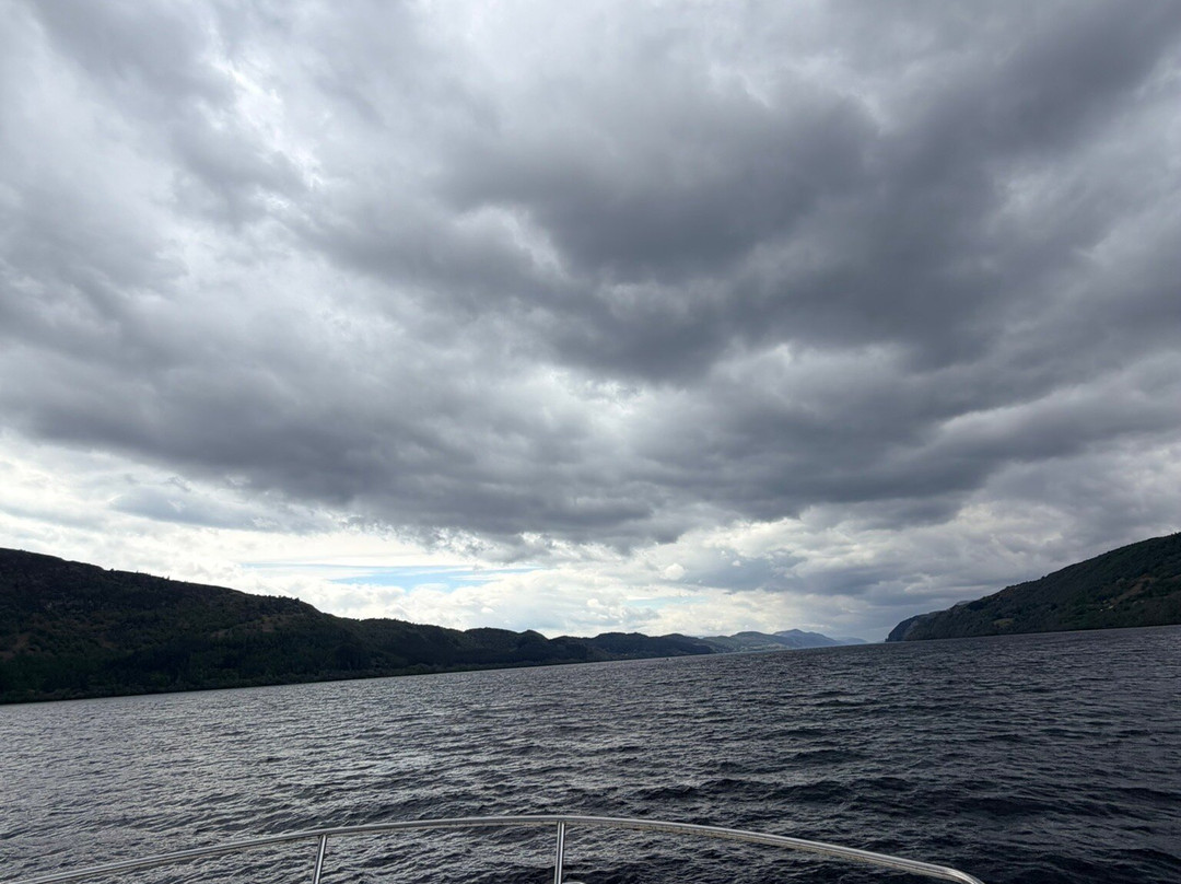 Loch Ness Cruises-德拉姆纳德罗希特必去景点