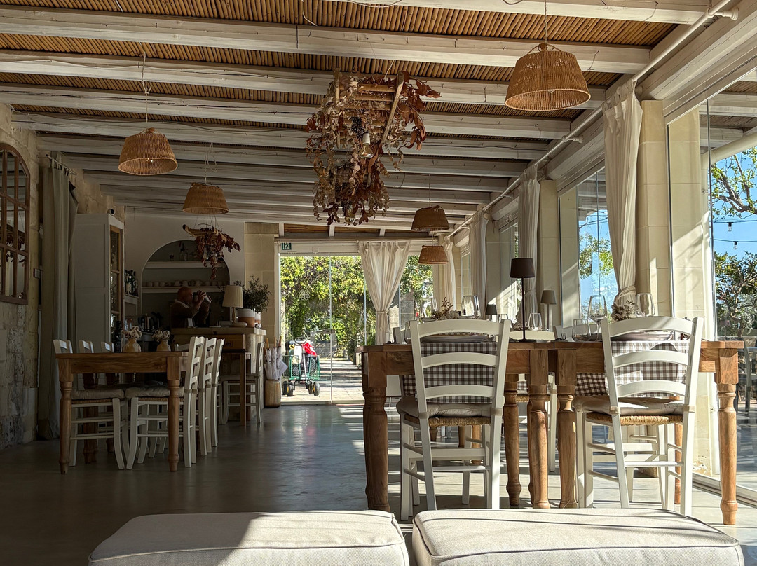 San Cataldo酒店住宿-Masseria Vittoria