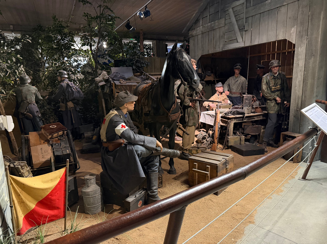 Normandy Victory Museum-Carentan-les-Marais必去景点