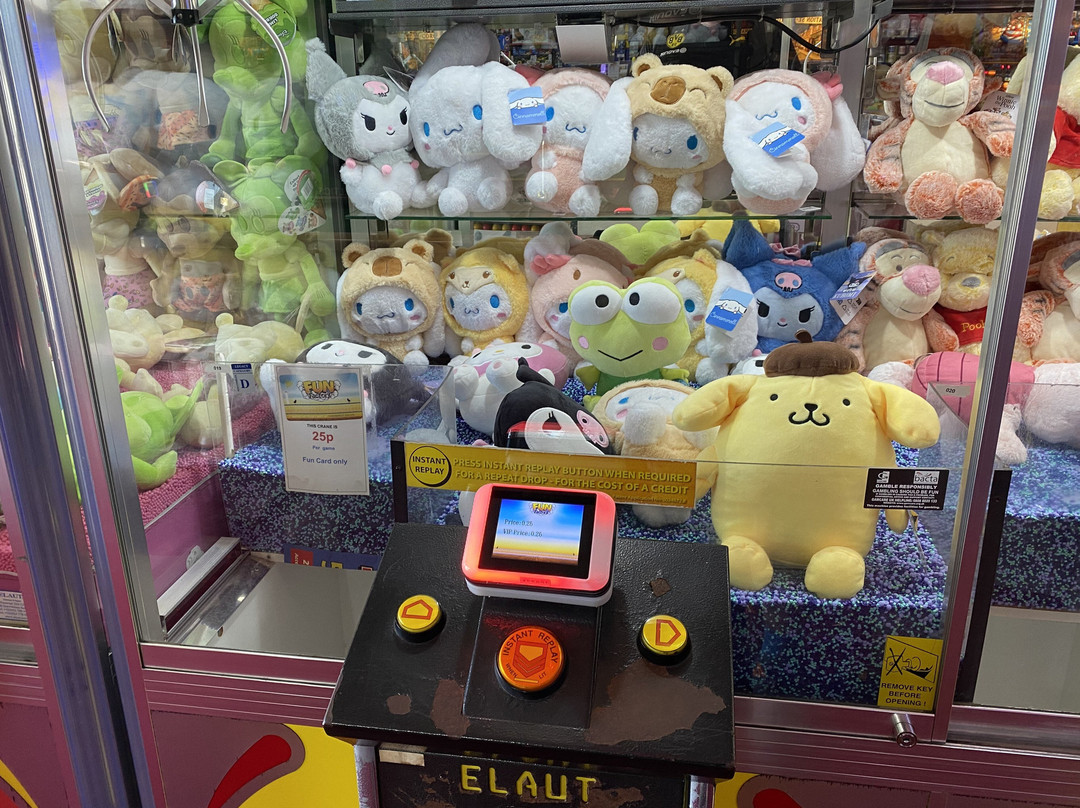 Abergele旅游景点-Fun Factory 2