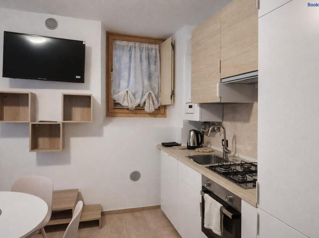 Perarolo Apartments