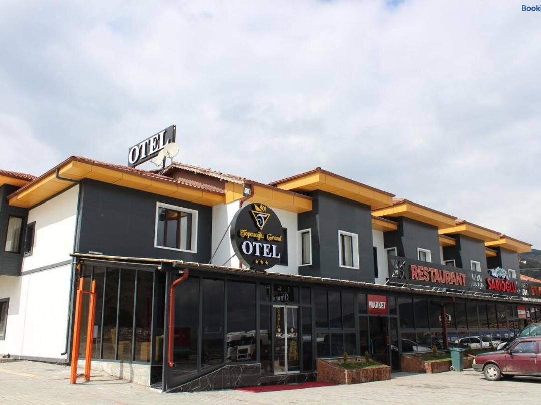 Topcuoglu Grand Hotel