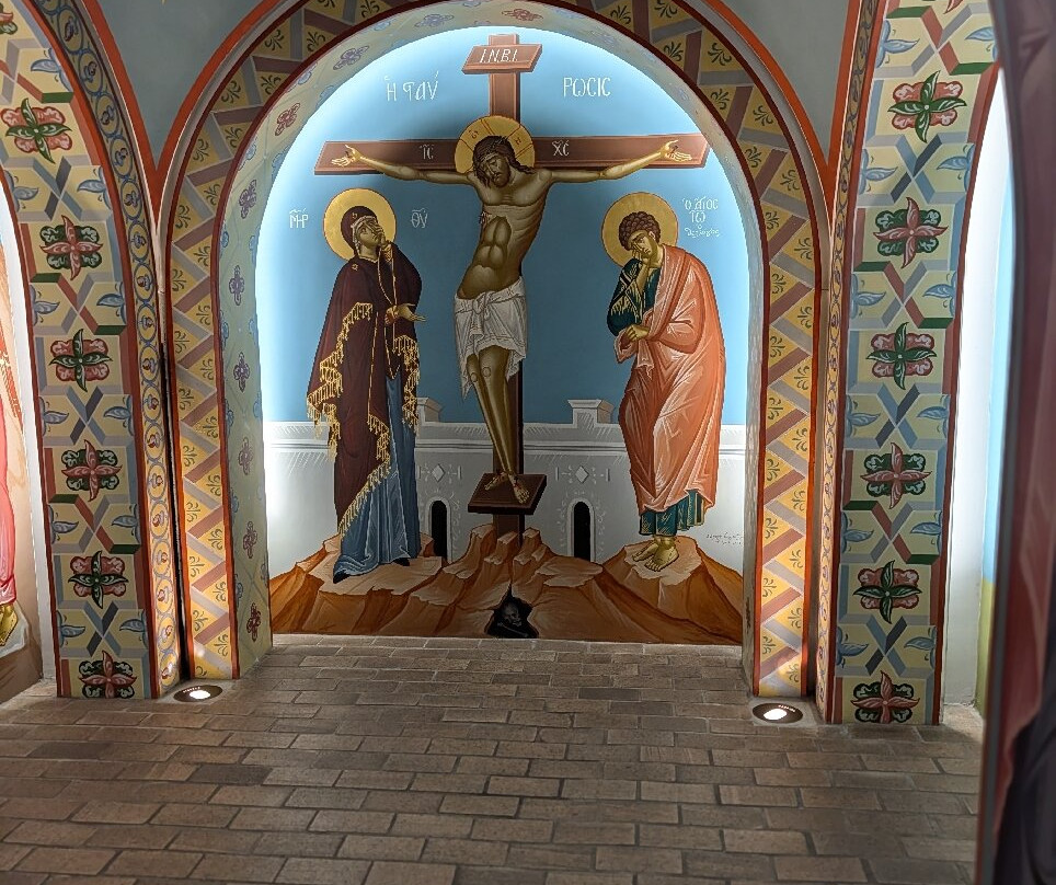 Saint Photios Greek Orthodox National Shrine-圣奥古斯丁必去景点