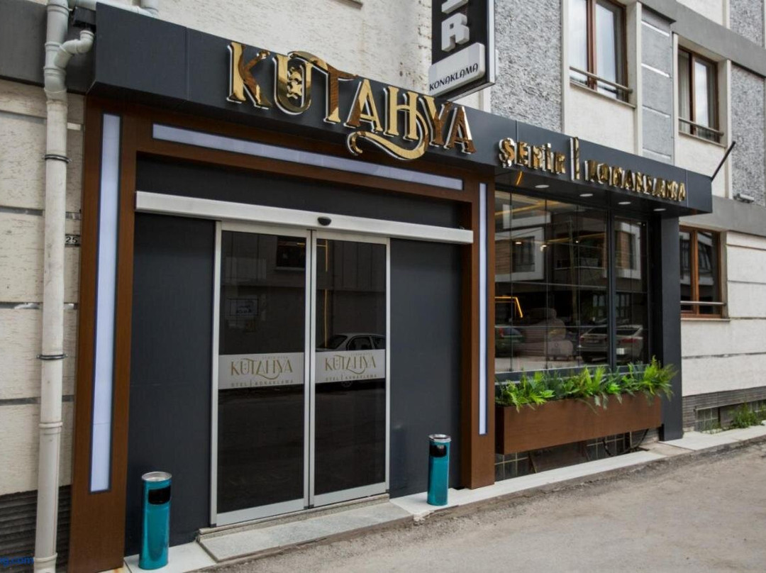Kutahya Sehir Otel