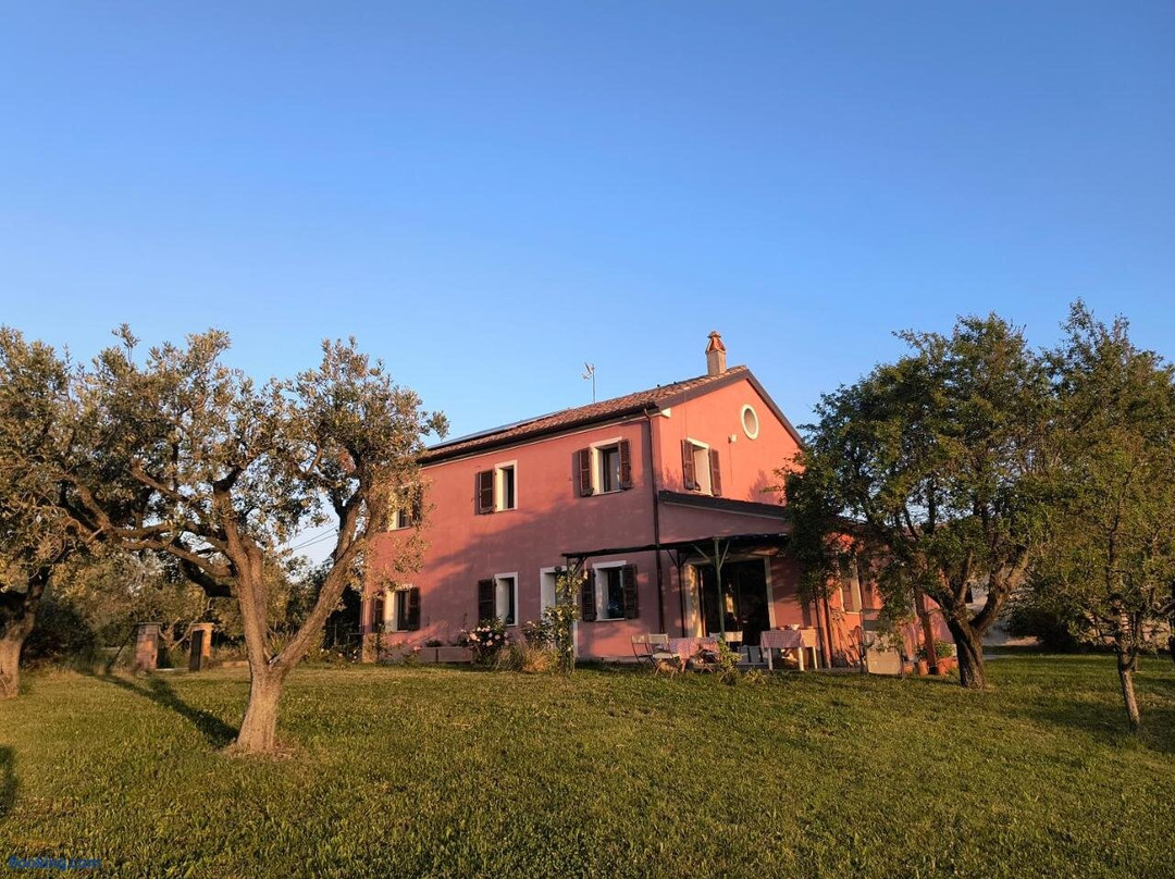 Casa Rosa