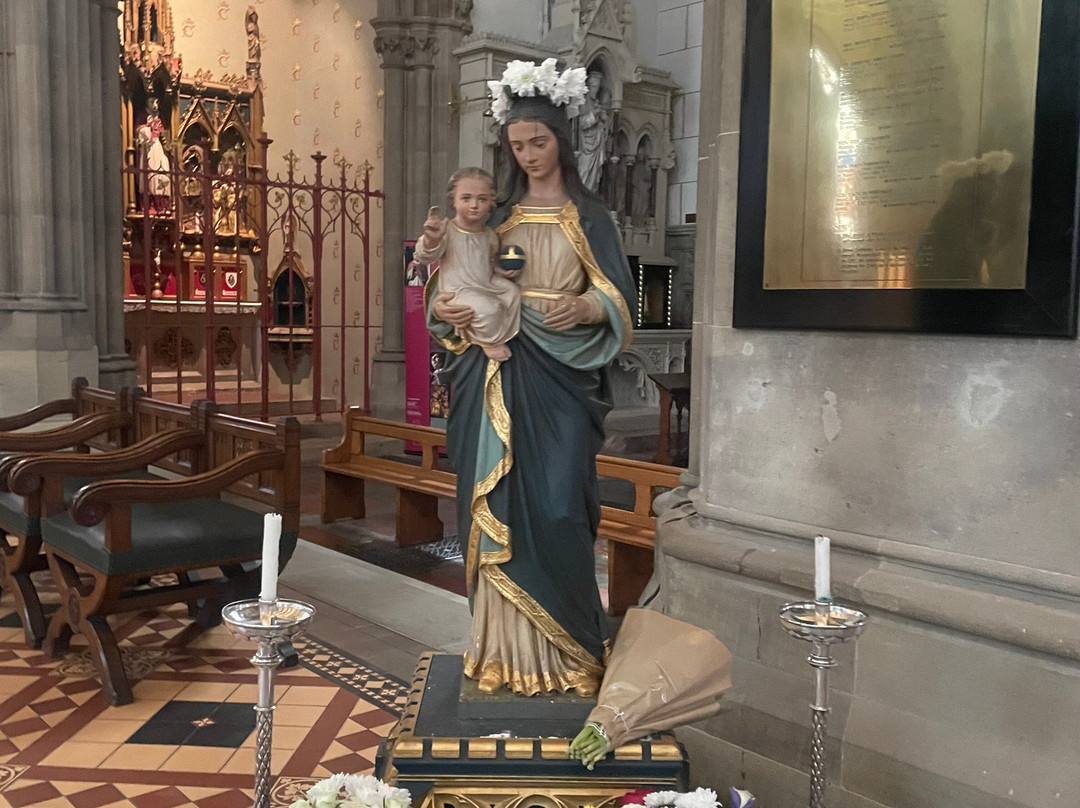Lancaster Cathedral-兰开斯特必去景点