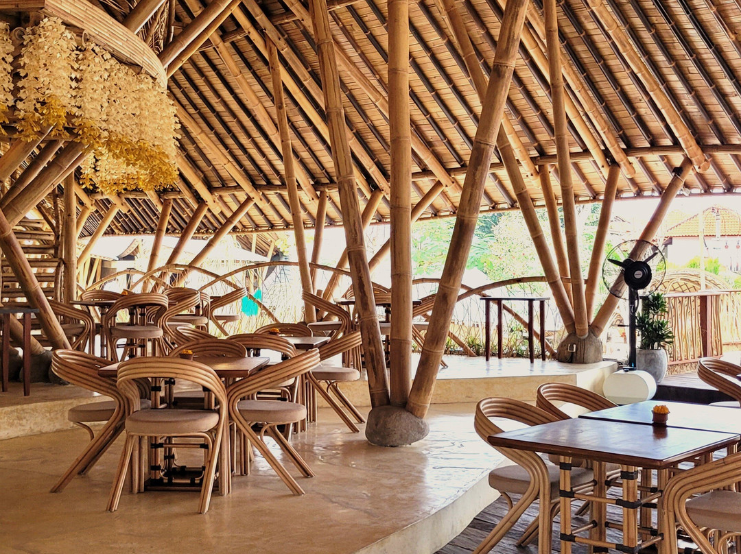 Mari Beach Club Bali-Kerobokan Kelod必去景点