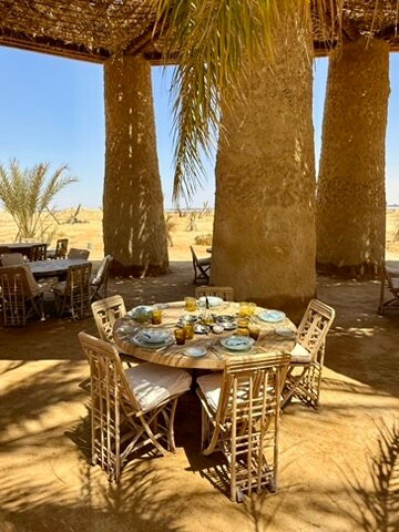 Adrere Amellal: Desert Ecolodge主图