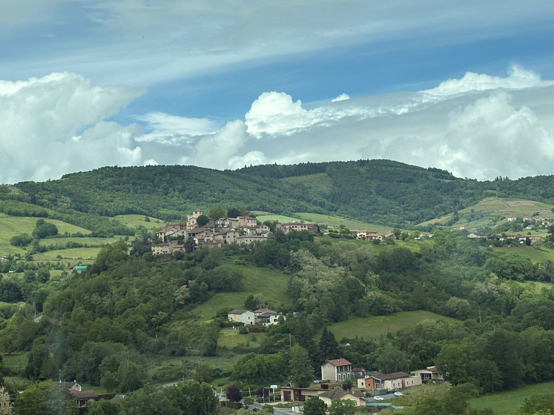 Village de Ternand-Ternand必去景点