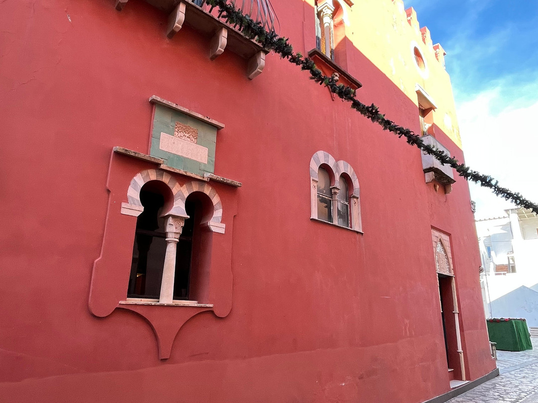 Casa Rossa-Anacapri必去景点