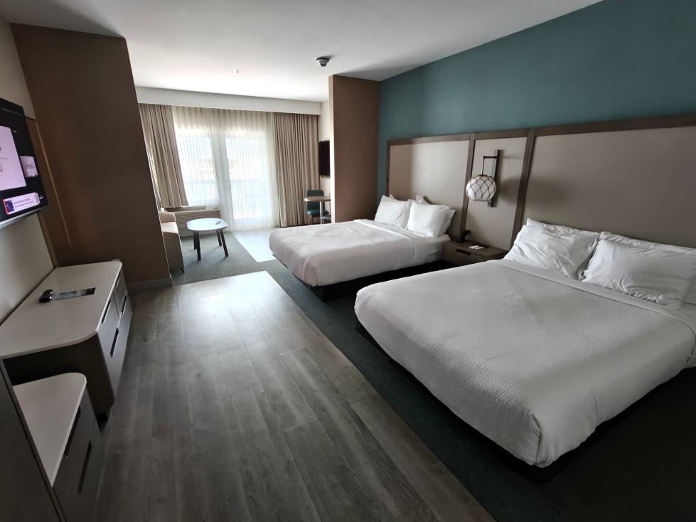 Fairfield Inn & Suites Marathon Florida Keys-客卧