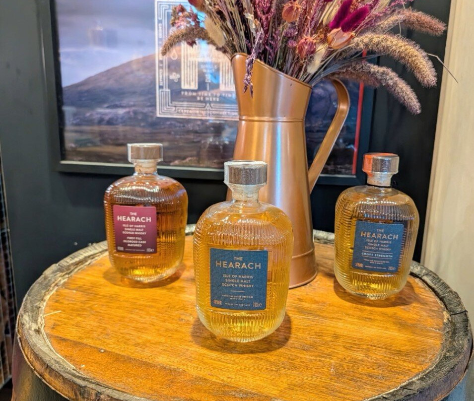 Isle of Harris Distillery-Tarbert必去景点