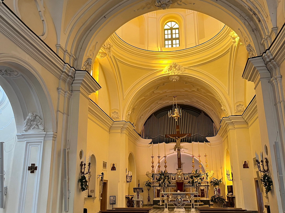 Chiesa di Santa Sofia-Anacapri必去景点