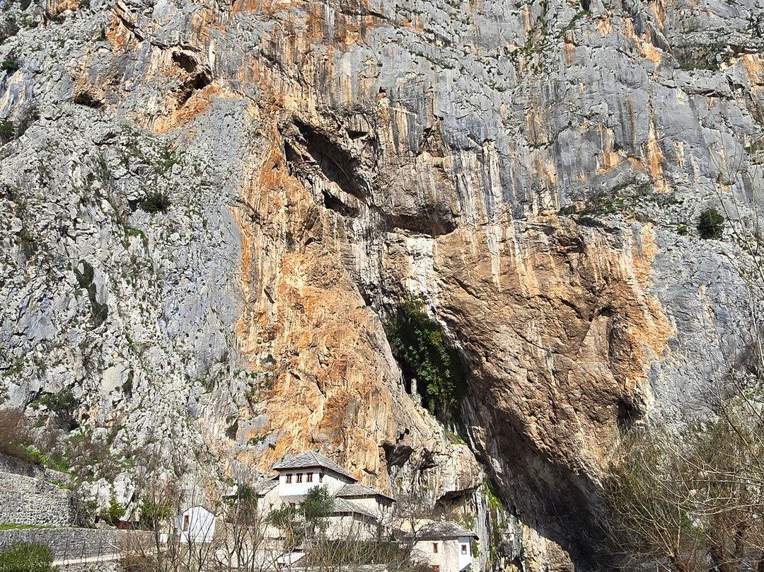 Blagaj tekija-Blagaj必去景点