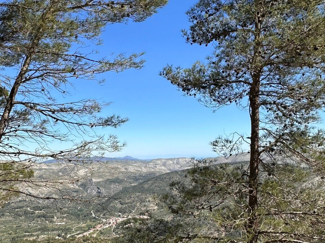 MTB-Touren Costa Blanca-哈韦阿必去景点