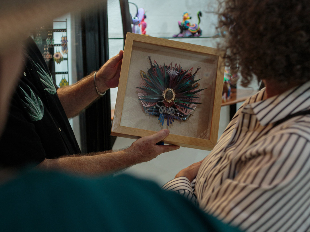Vallarta Artwalk-瓦拉塔港必去景点