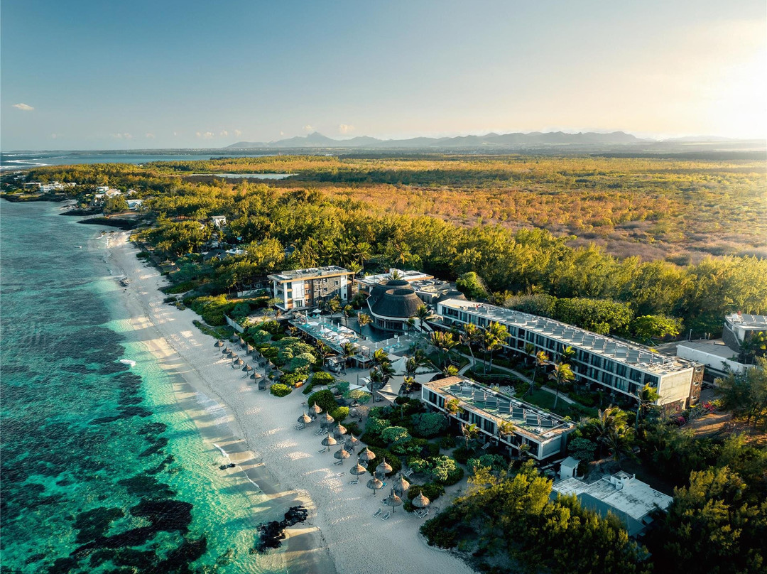Poste Lafayette酒店住宿-Radisson Blu Poste Lafayette Resort & Spa, Mauritius