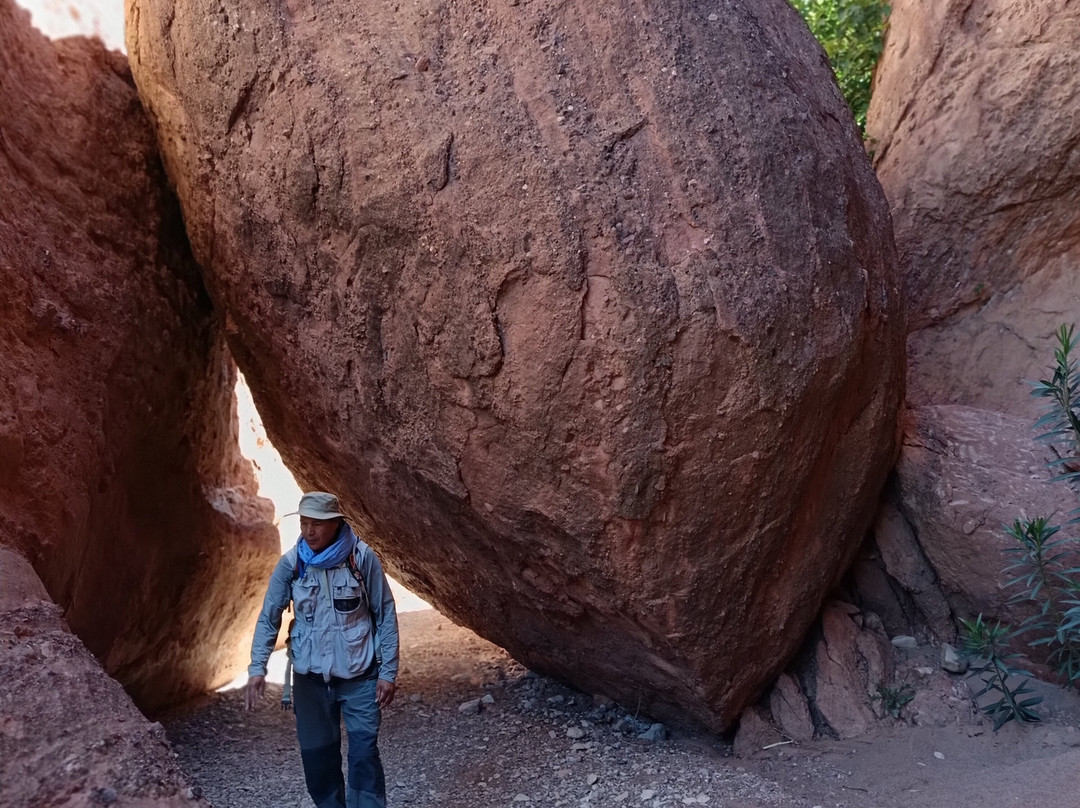 Morocco Trekking Guides-Boumalne Dades必去景点