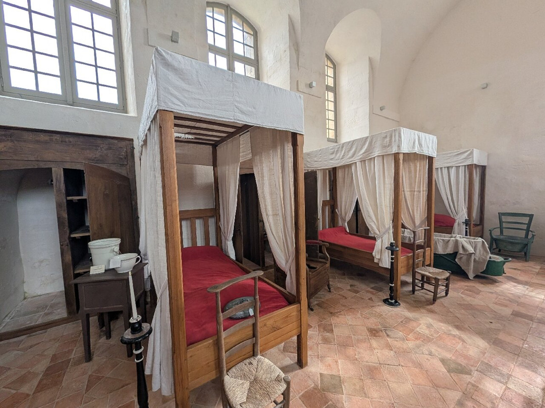 Musée d'Histoire de la Médecine-Hautefort必去景点