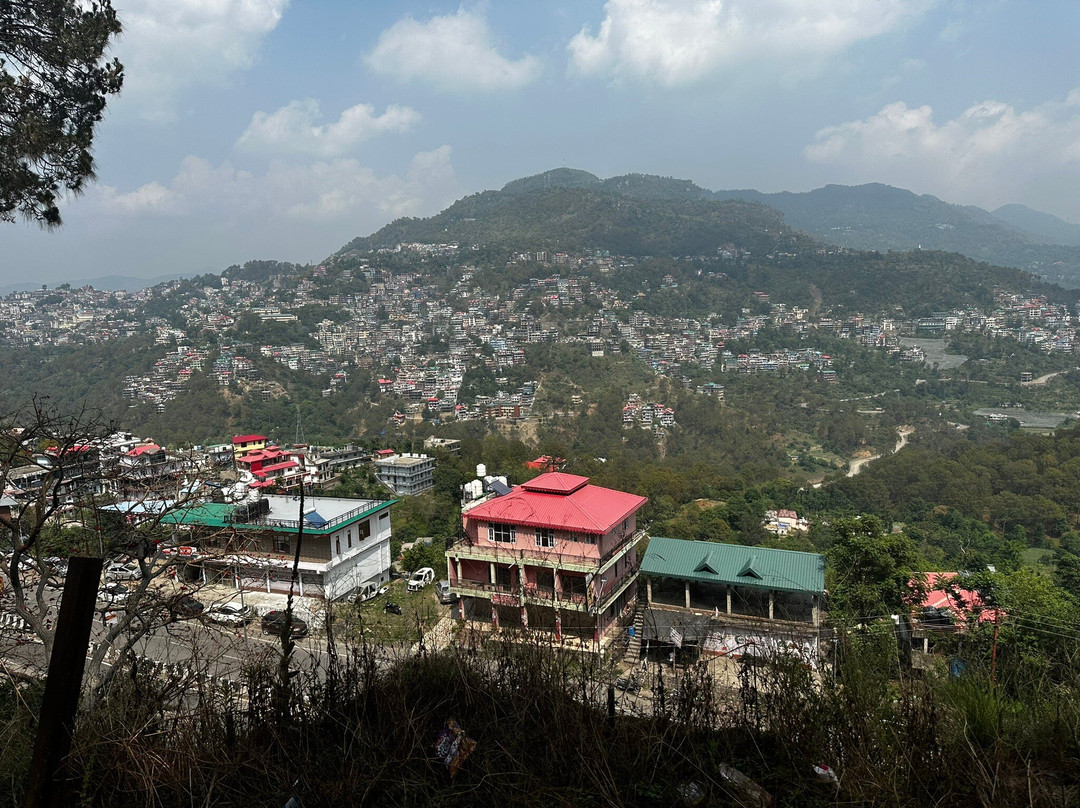 Kalka - Shimla Railway-西姆拉必去景点