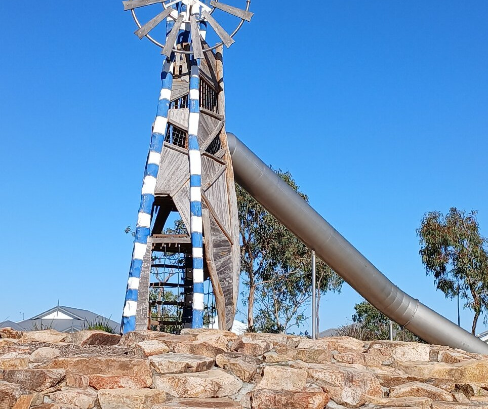 Adventurescape Playground-South Yunderup必去景点
