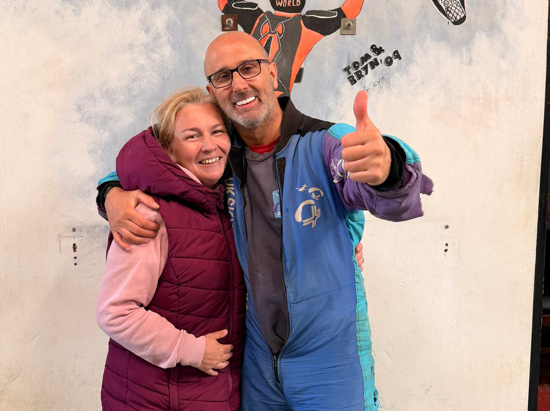 North London Skydiving Centre-Wimblington必去景点