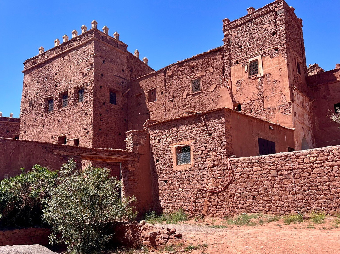 Cultural MoroccoTours-Ait Azzi必去景点
