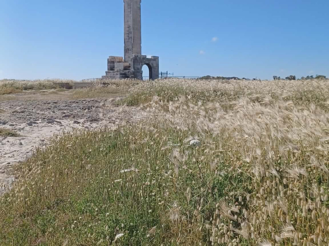 Area Archeologica di Roca Vecchia-Roca Vecchia必去景点