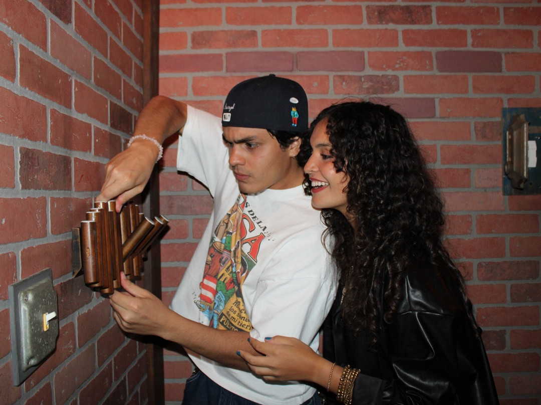 Salsipuedes Aventuras - Escape Room-Anasco必去景点