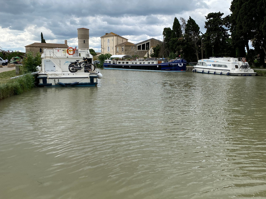 Le Boat - Castelnaudary-Castelnaudary必去景点