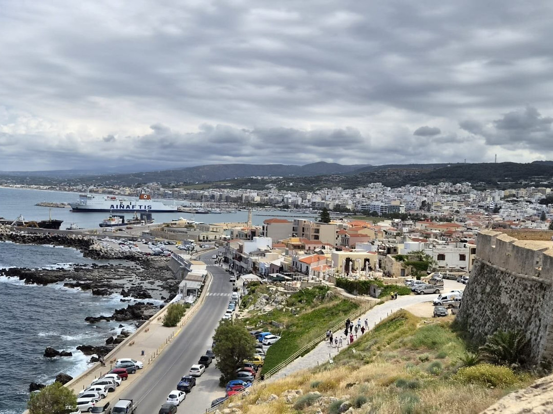Rethymnon Old Town-雷斯蒙必去景点