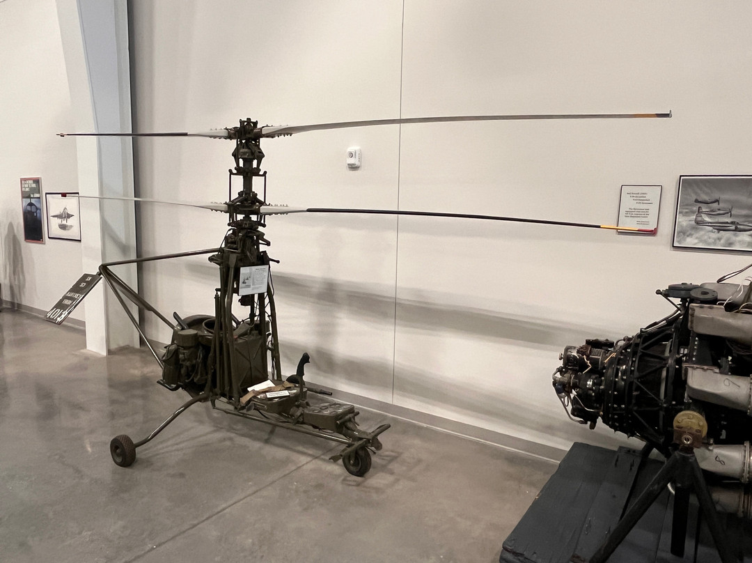 Hickory Aviation Museum-希科里必去景点