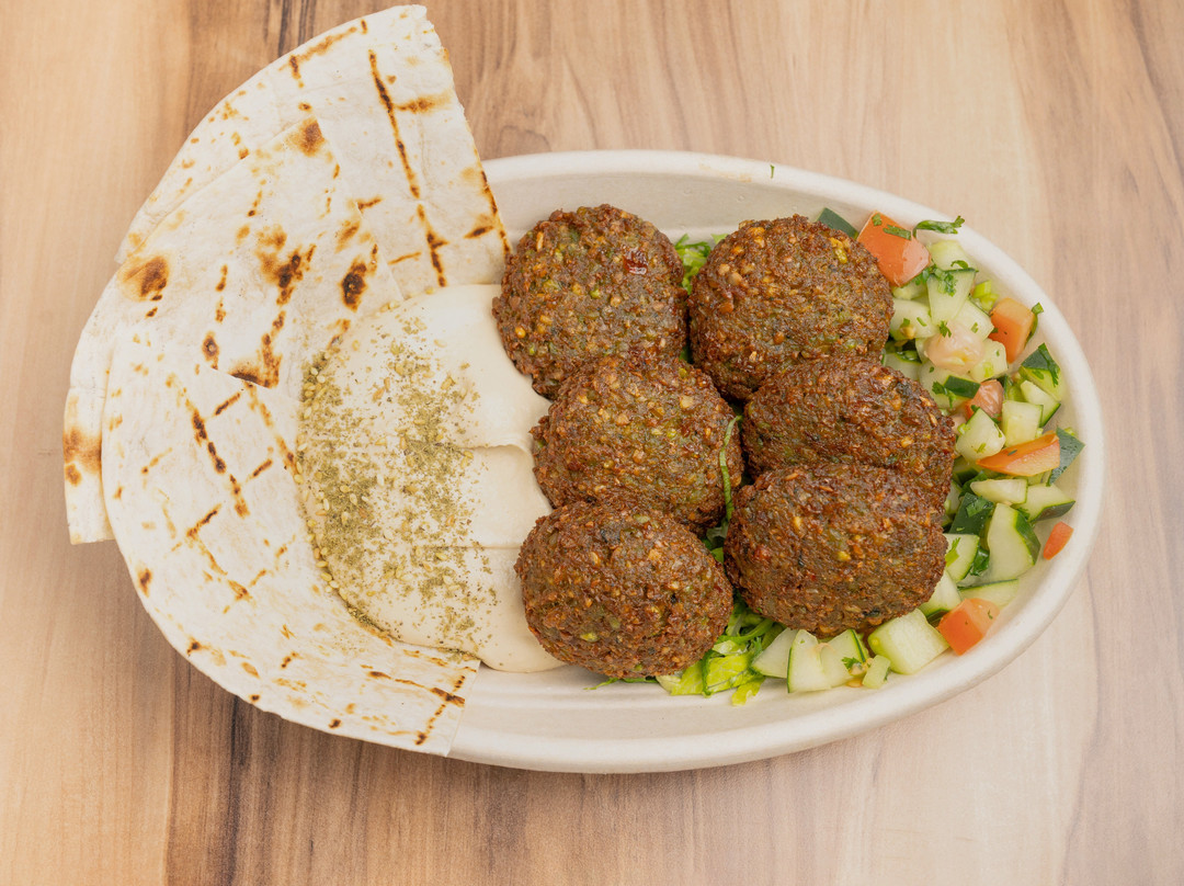 Kemo's Hot Kitchen Bites