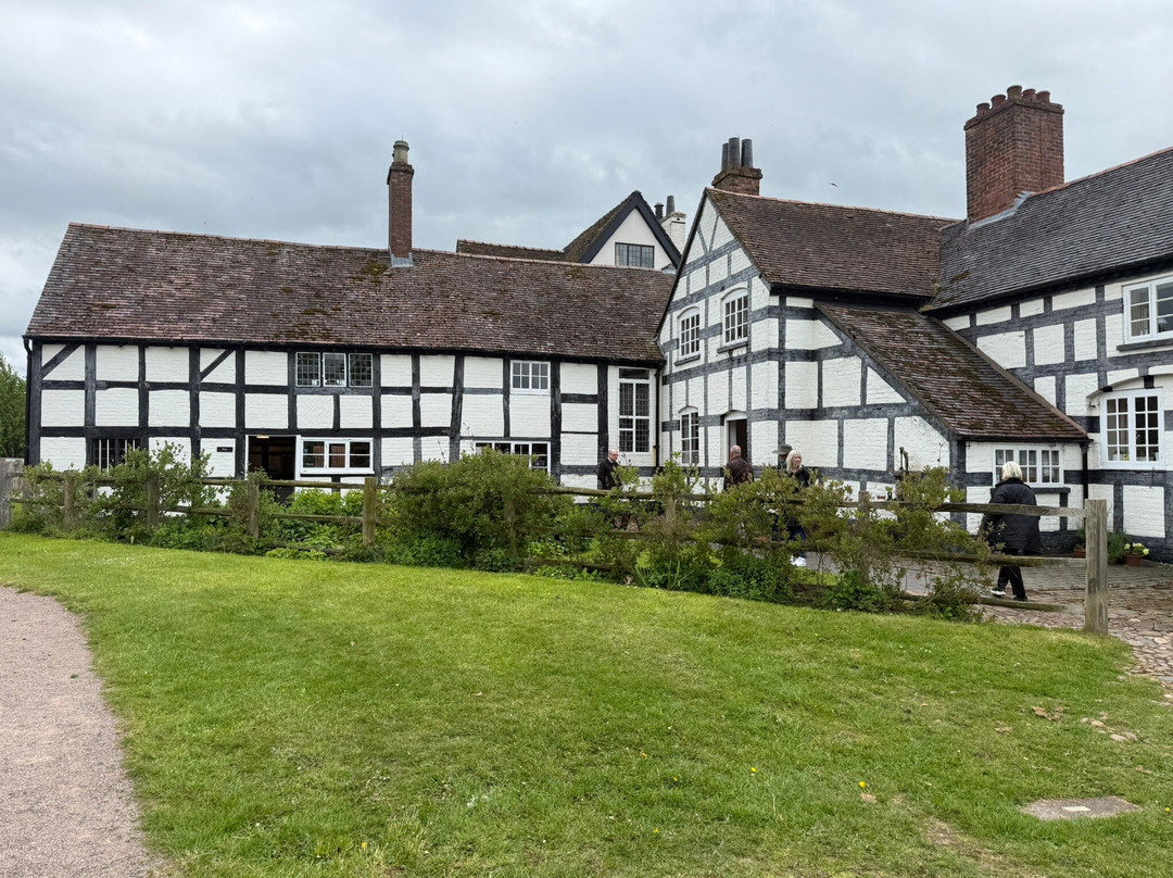 Boscobel House-斯塔福德必去景点