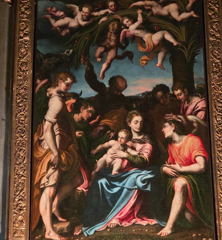 Chiesa di San Paolo Converso-米兰必去景点