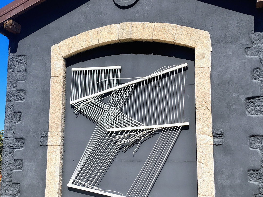 Museo La Stazione dell'Arte (Maria Lai)-Ulassai必去景点
