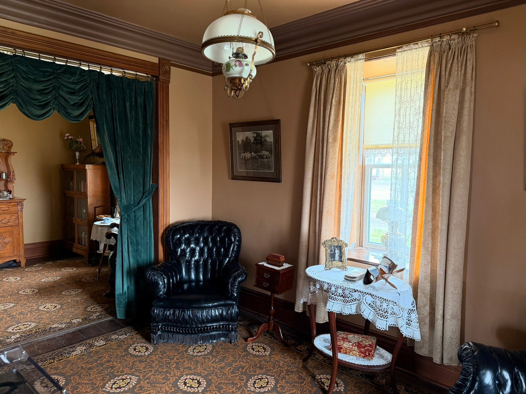 Motherwell Homestead National Historic Site-Abernethy必去景点