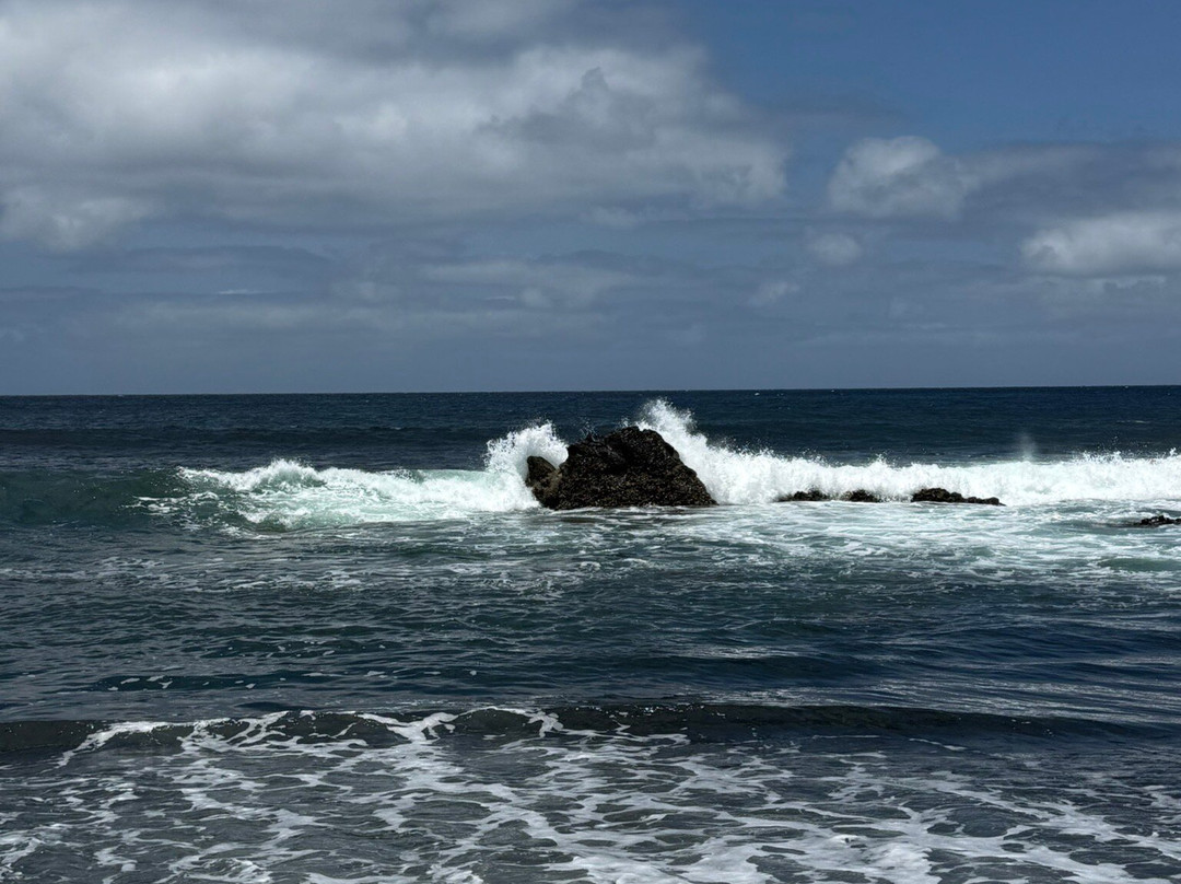 Playa Montana Bermeja-Yaiza必去景点
