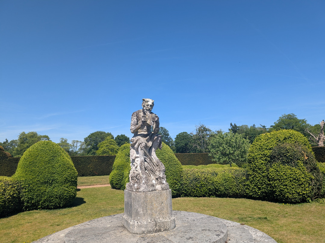 Godinton House & Gardens-阿什福德必去景点