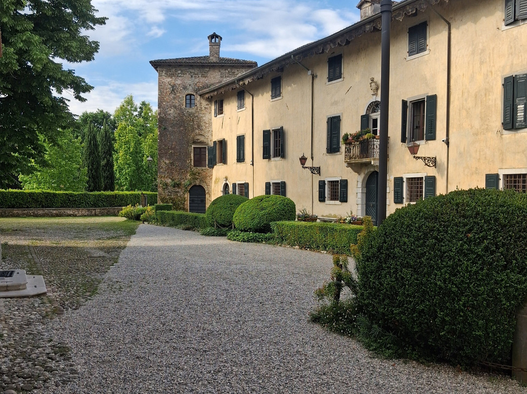 Castello di Strassoldo di Sotto-Cervignano del Friuli必去景点