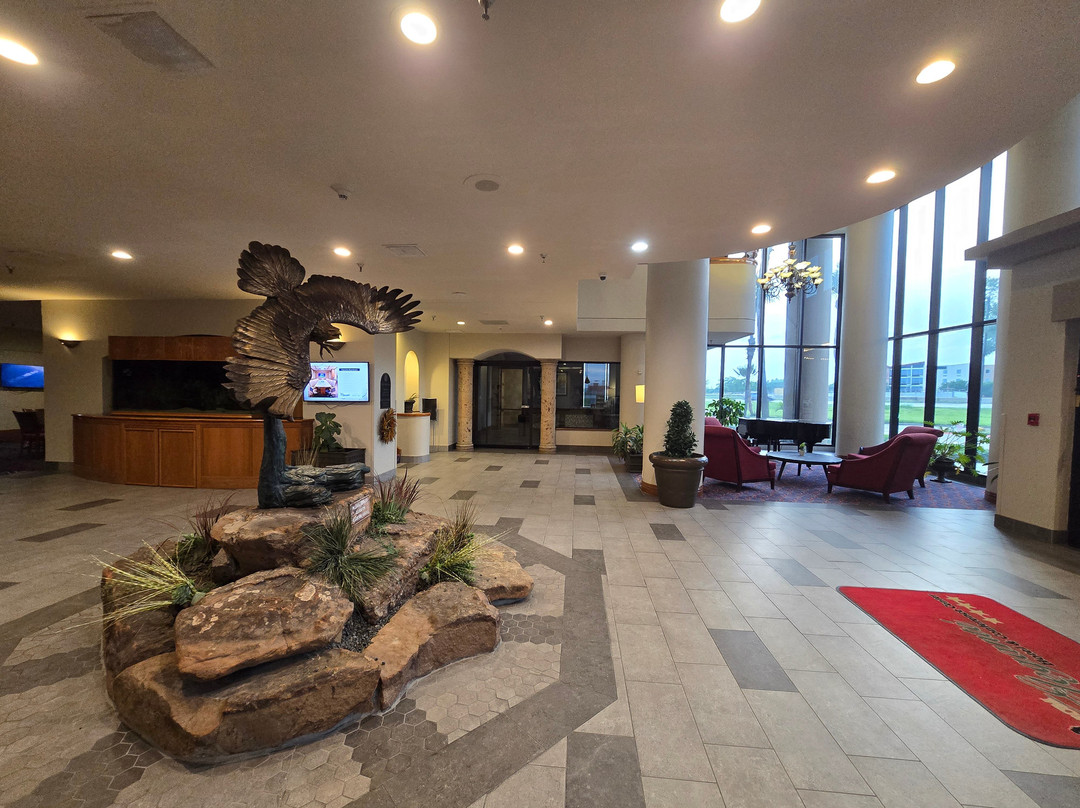 MCM雅典酒店及会议中心主图
