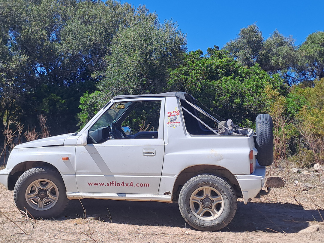 ST FLO 4x4-Saint Florent必去景点