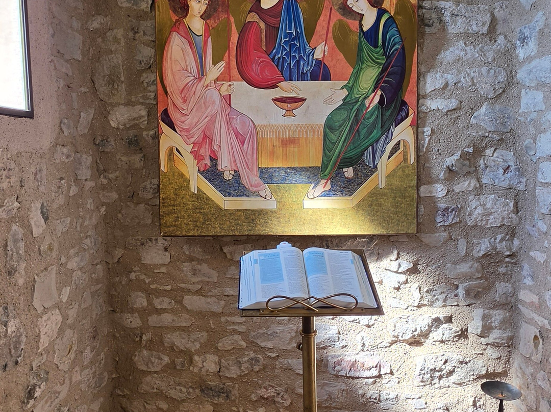 Il Santuario di Montecastello-Tignale必去景点