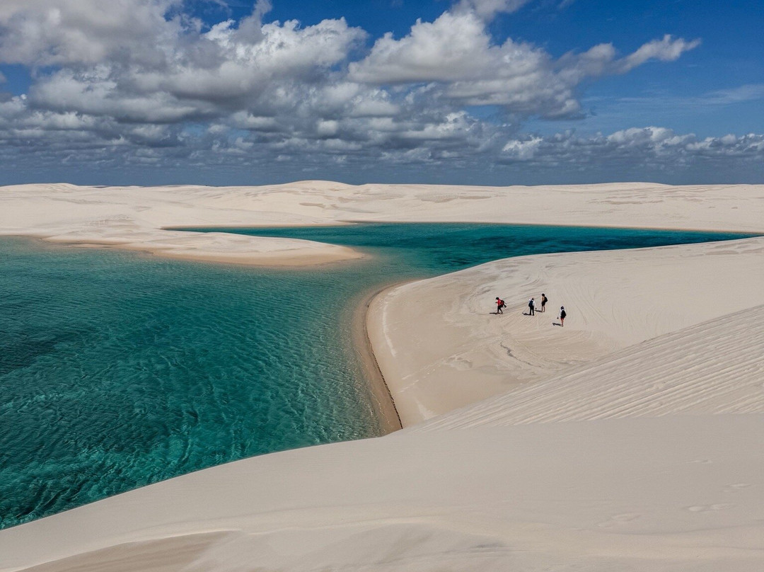Parque Nacional dos Lençóis Maranhenses-巴雷里尼亚斯必去景点