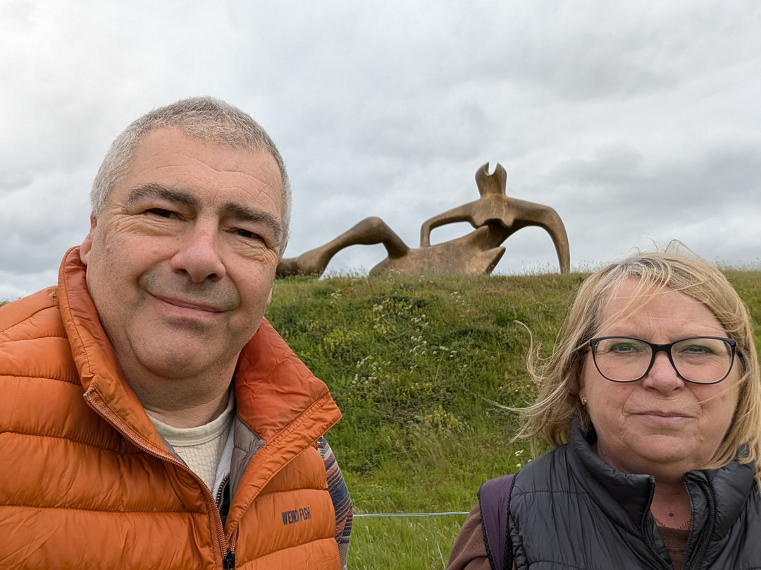 Henry Moore Studios & Gardens (Henry Moore Foundation)-Much Hadham必去景点