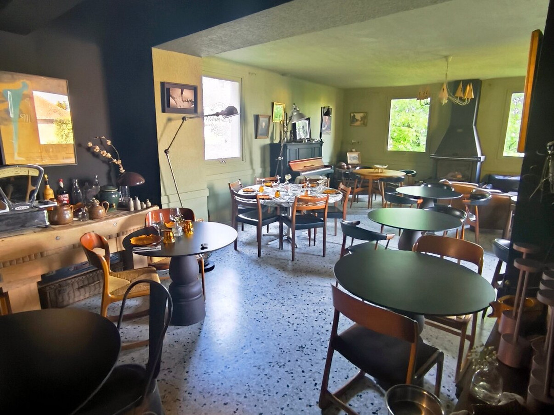 Hotel Restaurant l'Observatoire主图