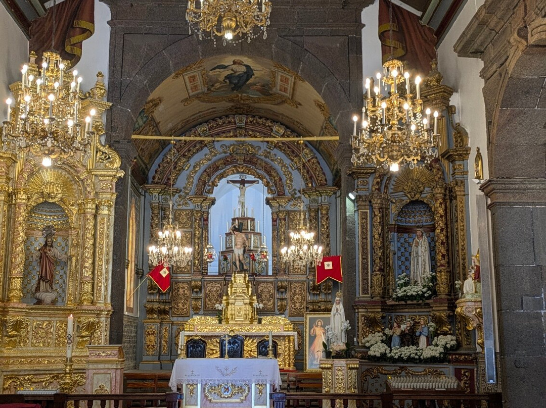 Igreja Da Nossa Senhora Da Conceicao-马希科必去景点