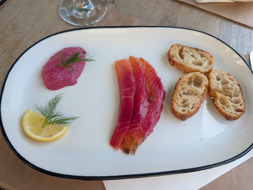 Le Bistrot de l'Authie