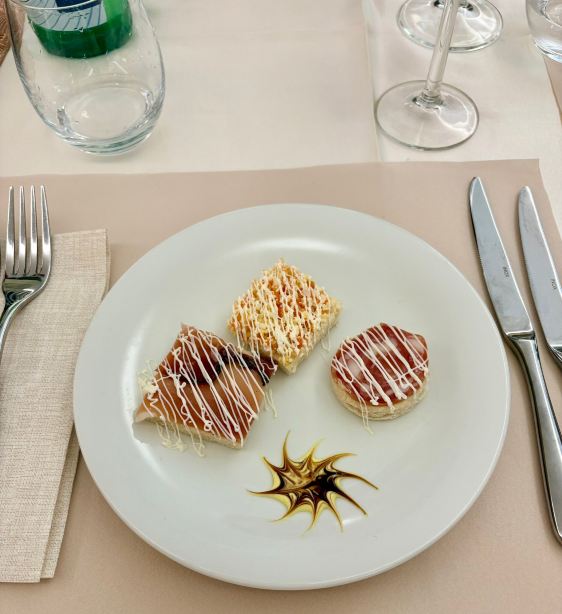Hotel Ristorante Villa Terry-旅行者
