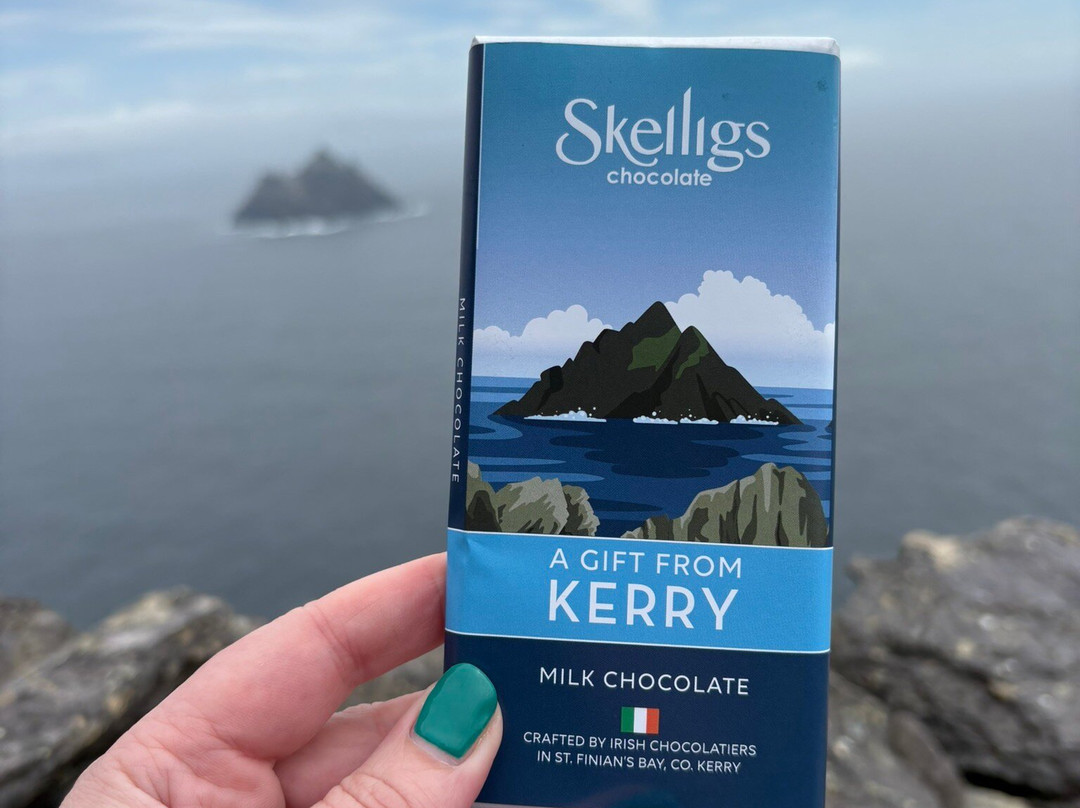 Skelligs Chocolate Co.-Ballinskelligs必去景点